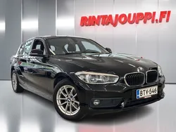 Käytetty 2017 BMW 118 Viistoperä | 13 900 € (Perustarjous)