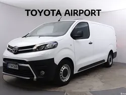 Valkoinen Käytetty 2022 Toyota Proace Van | 29 880 € (Perustarjous)