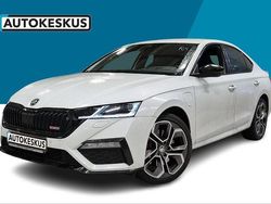 Käytetty 2021 Skoda Octavia RS Sedan | 28 790 € (Perustarjous)