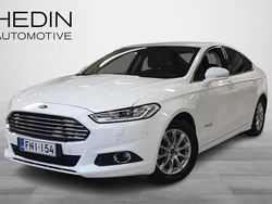 Valkoinen Käytetty 2018 Ford Mondeo Titanium Sedan | 14 750 € (Hyvä tarjous)