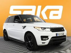 Käytetty 2014 Land Rover Range Rover Autobiography Dynamic Katumaasturi | 35 900 €