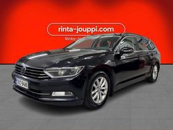 Käytetty 2016 VW Passat Comfortline Farmari | 10 380 € (Perustarjous)
