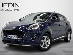 Sininen Käytetty 2022 Ford Puma Titanium Katumaasturi | 18 490 € (Perustarjous)