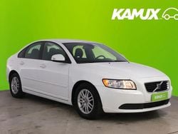 Valkoinen Käytetty 2010 Volvo S40 Momentum Sedan | 7 990 € (Perustarjous)