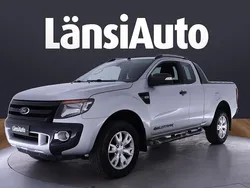 Hopea Käytetty 2016 Ford Ranger Wildtrack Nouto | 26 390 € (Supertarjous)