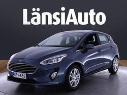 Käytetty 2019 Ford Fiesta Titanium Viistoperä | 9 470 € (Perustarjous)