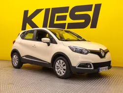 Käytetty 2014 Renault Captur Expression Katumaasturi | 6 280 € (Perustarjous)