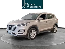 Käytetty 2019 Hyundai Tucson Comfort Katumaasturi | 23 880 € (Perustarjous)