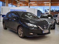 Käytetty 2020 Nissan Leaf 360º Viistoperä | 16 800 € (Kallis)
