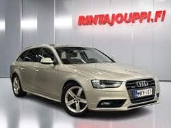 Hopea Käytetty 2012 Audi A4 Business Farmari | 13 370 € (Hyvä tarjous)
