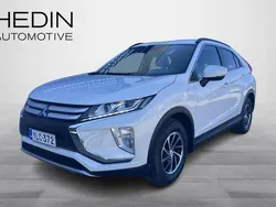 Valkoinen Käytetty 2019 Mitsubishi Eclipse Cross Active Katumaasturi | 17 490 € (Perustarjous)