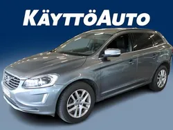 Harmaa metalli Käytetty 2016 Volvo XC60 Business Edition Katumaasturi | 17 900 € (Supertarjous)