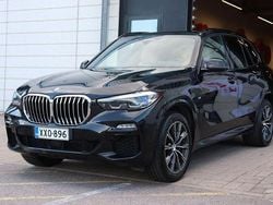 Käytetty 2021 BMW X5 M Sport Katumaasturi | 49 600 € (Hyvä tarjous)