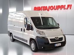 Valkoinen Käytetty 2010 Peugeot Boxer Van | 10 990 € (Hyvä tarjous)