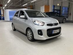 Käytetty 2017 Kia Picanto EX Viistoperä | 9 390 € (Hieman kallis)