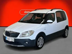 Käytetty 2014 Skoda Roomster Adventure Farmari | 8 900 €