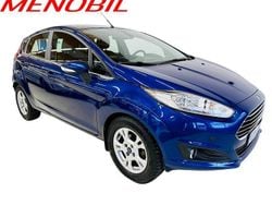 Käytetty 2017 Ford Fiesta Viistoperä | 6 450 € (Perustarjous)