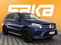 Usata 2017 Mercedes GLE350 AMG Station wagon | 42 900 € (Ottimo prezzo)