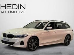 Valkoinen Käytetty 2025 BMW 330e Comfort Edition Farmari | 49 500 €