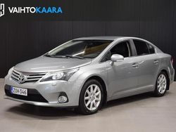 Käytetty 2012 Toyota Avensis Plus Sedan | 13 890 € (Perustarjous)
