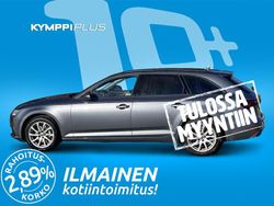 Käytetty 2018 Audi A4 Business Farmari | 14 870 € (Hyvä tarjous)