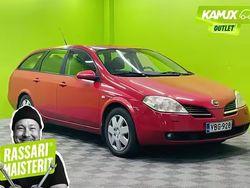 Sininen Käytetty 2000 Nissan Primera Comfort Viistoperä | 1 900 €