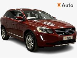 Käytetty 2014 Volvo XC60 Summum Katumaasturi | 24 780 € (Hieman kallis)