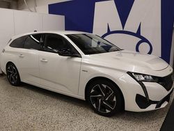 Valkoinen Käytetty 2022 Peugeot 308 Allure Farmari | 23 900 € (Perustarjous)