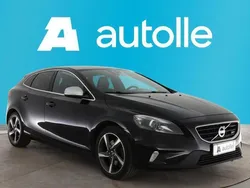 Käytetty 2014 Volvo V40 R-Design Momentum Farmari | 11 990 € (Perustarjous)