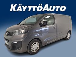 Harmaa Käytetty 2023 Opel Vivaro Comfort Van | 28 900 € (Kallis)