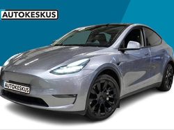 Käytetty 2023 Tesla Model Y Long Range AWD Katumaasturi | 39 900 € (Perustarjous)