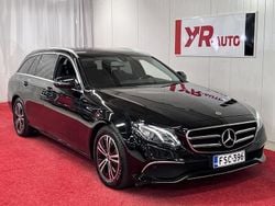 Käytetty 2020 Mercedes E200 Business Farmari | 20 800 € (Supertarjous)