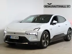 Harmaa Uusi 2025 Polestar 4 Pilot Katumaasturi | 59 900 € (Hyvä tarjous)