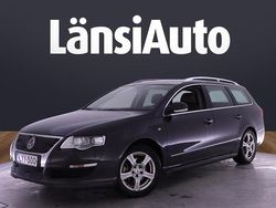 Käytetty 2009 VW Passat Highline Farmari | 4 500 €