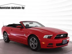 Käytetty 2013 Ford Mustang Convertible Avoauto | 24 930 €