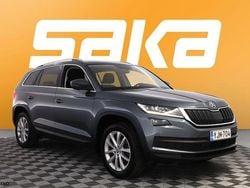 Käytetty 2017 Skoda Kodiaq Ambition Katumaasturi | 19 400 € (Perustarjous)