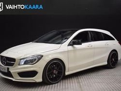 Käytetty 2015 Mercedes CLA220 Business Sedan | 15 700 € (Perustarjous)