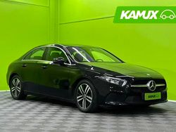 Musta Käytetty 2022 Mercedes A180 Business Sedan | 21 350 € (Supertarjous)