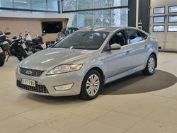 Harmaa Käytetty 2009 Ford Mondeo Business Edition Viistoperä | 4 990 €