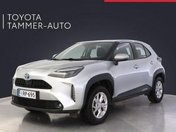 Hopea Käytetty 2024 Toyota Yaris Cross Active Katumaasturi | 27 880 € (Perustarjous)