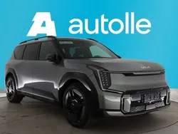 Käytetty 2024 Kia EV9 3 Katumaasturi | 71 990 € (Perustarjous)