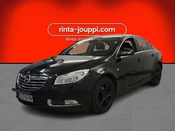 Musta Käytetty 2009 Opel Insignia Edition Sedan | 3 900 €