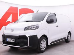 Valkoinen Uusi 2025 Toyota Proace Comfort Van | 41 980 € (Perustarjous)
