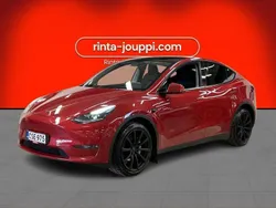 Käytetty 2022 Tesla Model Y Long Range Katumaasturi | 30 390 € (Perustarjous)