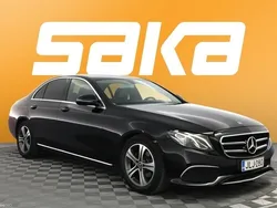 Käytetty 2020 Mercedes E200 Sedan | 18 450 € (Hyvä tarjous)
