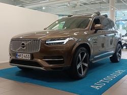 Kupari Käytetty 2015 Volvo XC90 Inscription Katumaasturi | 30 900 € (Kallis)