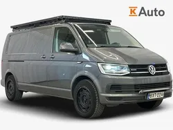 Käytetty 2019 VW T6.1 Van | 26 900 € (Hyvä tarjous)