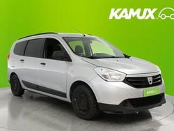 Hopea / harmaa Käytetty 2013 Dacia Lodgy Ambiance Tila-auto | 6 790 €