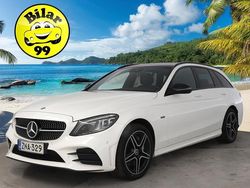 Käytetty 2020 Mercedes C300e Business Farmari | 21 890 € (Perustarjous)