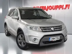 Käytetty 2016 Suzuki Vitara GL Katumaasturi | 19 490 € (Perustarjous)